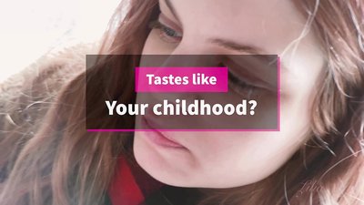 O sabor do esperma lembra-lhe a sua infância?