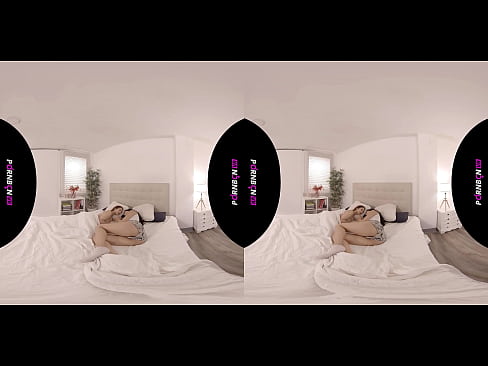 ❤️ PORNBCN VR Duas jovens lésbicas acordam excitadas em 4K 180 3D realidade virtual Genebra Bellucci Katrina Moreno ❤ Porno vídeo em nós ❌️